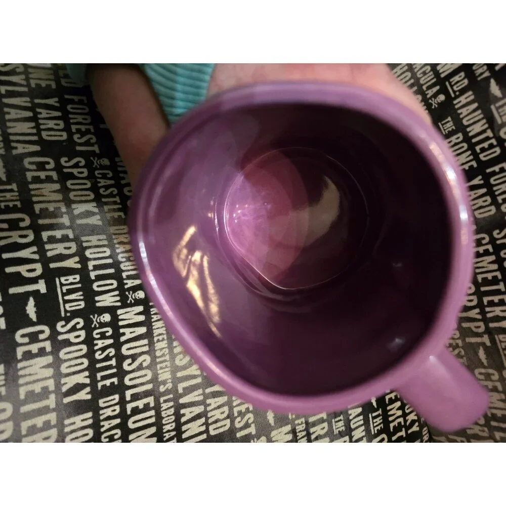 Rae Dunn Magenta Potion Halloween Coffee Mug Purple 2021